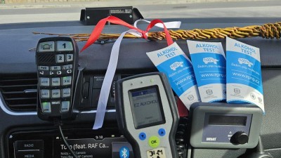 Policisté o Velikonocích v Pardubickém kraji zkontrolovali přes 2000 řidičů a řešili celkem 183 přestupků