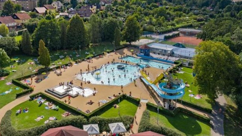 Aquapark Moravská Třebová