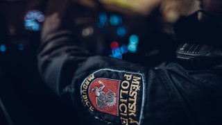 ilustrační foto zdroj Městská policie Pardubice