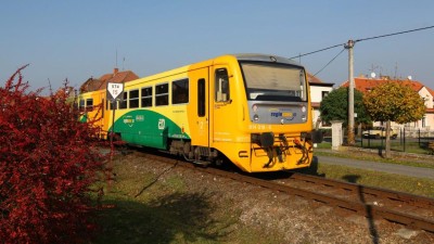 Jezdíte často vlakem? Víte, že se můžete vyjádřit k plánovaným každoročním změnám jízdních řádů