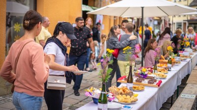 Netradiční zakončení prázdnin přinese v Pardubicích společná večeře