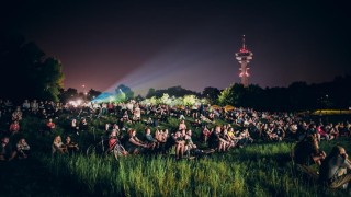 foto: Pardubické letní kino Rebel