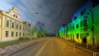 Vyhledávání mapových podkladů ve vysokém rozlišení a dalších důležitých informací bude jednodušší díky digitálním technickým mapám