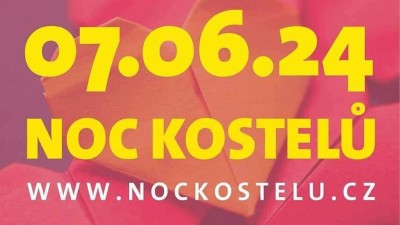 I letos se otevřou kostely veřejnosti už během této páteční noci