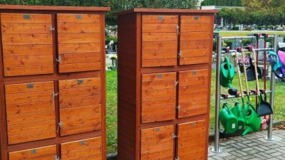 Toto lidé ocení. Pardubický centrální hřbitov zavádí novou službu pro nájemce hrobových míst