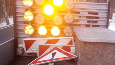 Řidiči pozor na omezení na dálnici D35