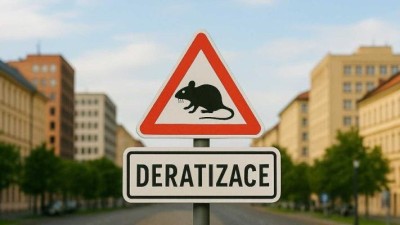V Pardubicích byla zahájena celoplošná likvidace hlodavců