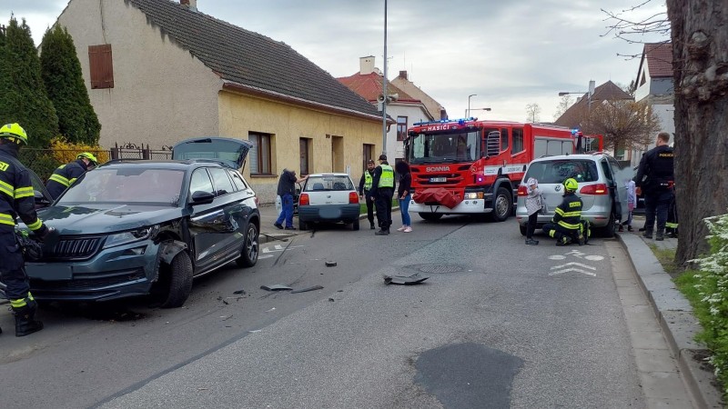 foto HZS Pardubický kraj