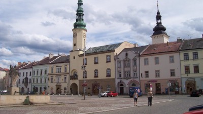 Osud zmizelé rodiny připomenou v Moravské Třebové kameny