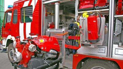 Pardubičtí hasiči si mohou pořídit novou stříkačku, tu starou dostanou dobrovolní