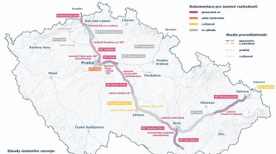 Z Prahy vlakem až do Chrudimi, navíc o dvacet minut rychleji - s vysokorychlostní tratí žádný problém