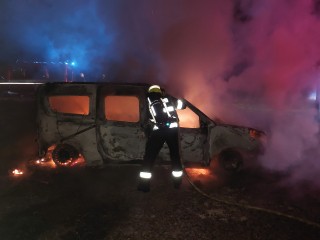 foto HZS Pardubický kraj