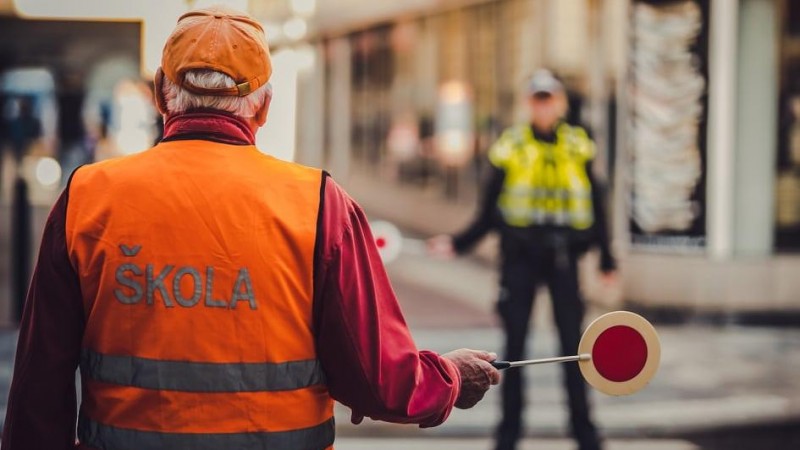 foto Městská policie Pardubice