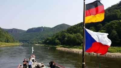 Labe bude splavné z Pardubic až do Hamburku