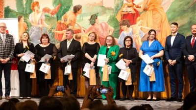 Pardubice ocenily nejlep&scaron;&iacute; pedagogy