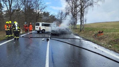 Foto: Hasičský záchranný sbor Pardubického kraje