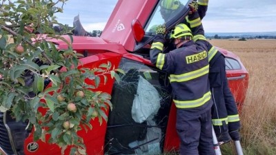 foto HZS Pardubický kraj