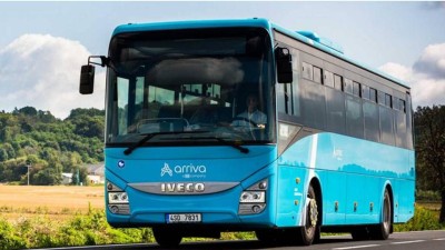 Provozovatele 2000 autobusů a 80 vlaků v Česku kupuje firma rodáka z egyptské Káhiry