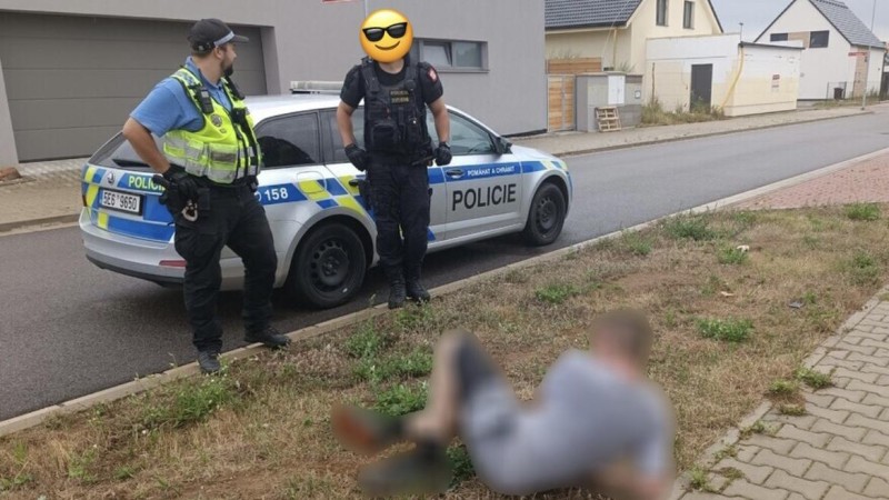 Foto: Městská policie Pardubice