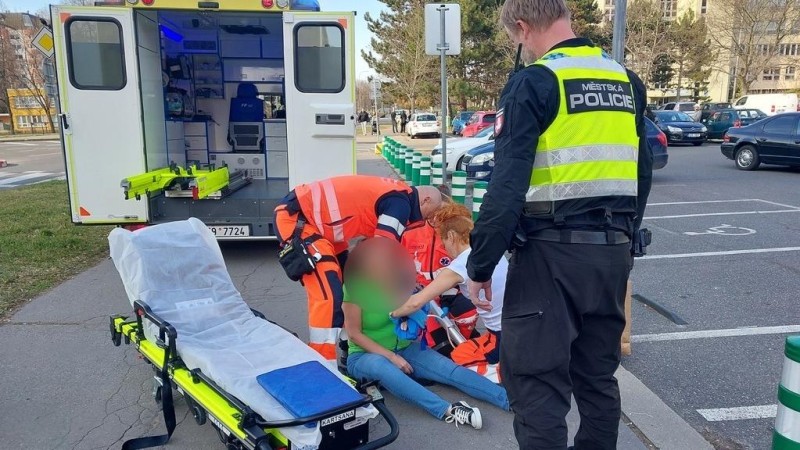 foto zdroj Městská policie Pardubice