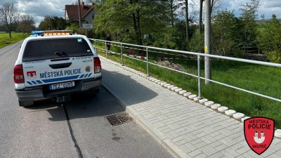 foto: Městská policie Skuteč