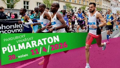 foto zdroj Pardubick&yacute; vinařsk&yacute; půlmaraton
