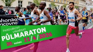 foto zdroj Pardubick&yacute; vinařsk&yacute; půlmaraton