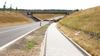 Chodci z Vlčnova brzy dojdou do Chrudimi bezpečněji