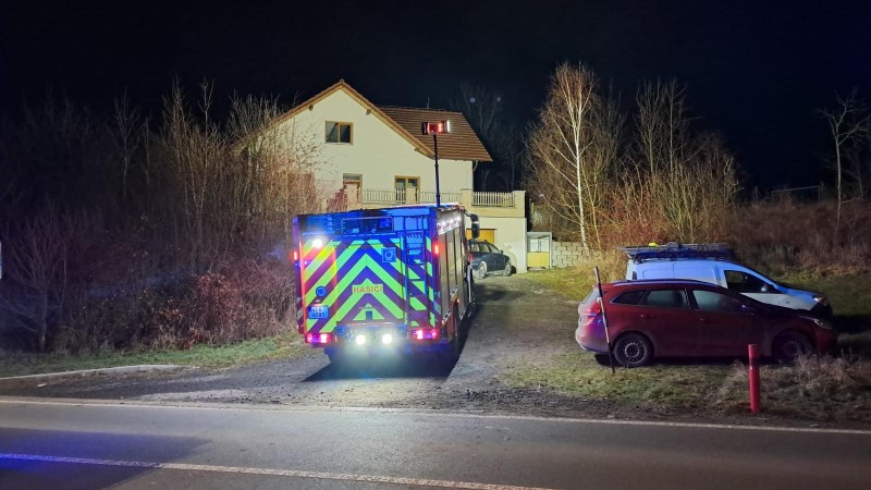 foto HZS Pardubick&yacute; kraj