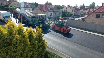 Od víkendu bude Litomyšl opět průjezdná, objízdnou trasu vystřídá kyvadlový provoz