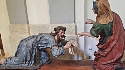 Barokní sochy se vrátí na Horu Matky Boží do Králík