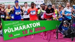 foto: Pardubický vinařský půlmaraton