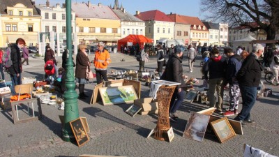 Tradiční jarní Kujebazar ve Vysokém Mýtě nabídne i bazar s rostlinami a botanickou poradnu