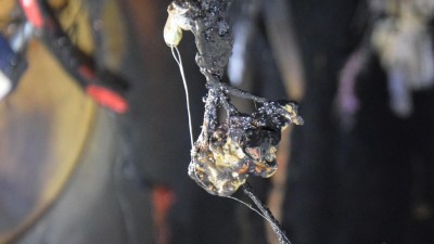 Požár dílny způsobila nejspíš baterie čelovky