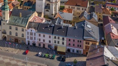 Tip na nevšední procházky městem s průvodcem po boku. Užijte si Čtvrtky s historií v Moravské Třebové