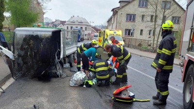 foto HZS Pardubický kraj