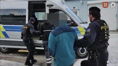 VIDEO: Této povedené čtveřici se podařilo ukrást věci za milion