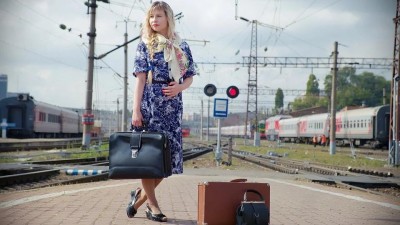 Čekárna na pardubickém nádraží s kamerovým systémem nechtěla pustit ven jednu z cestujících