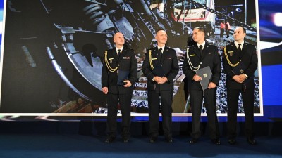 foto HZS Pardubický kraj