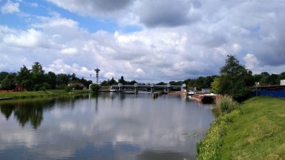 Od horských bystřin až po největší světové veletoky, dnes slaví svátek všechny řeky, tepny života na zemi