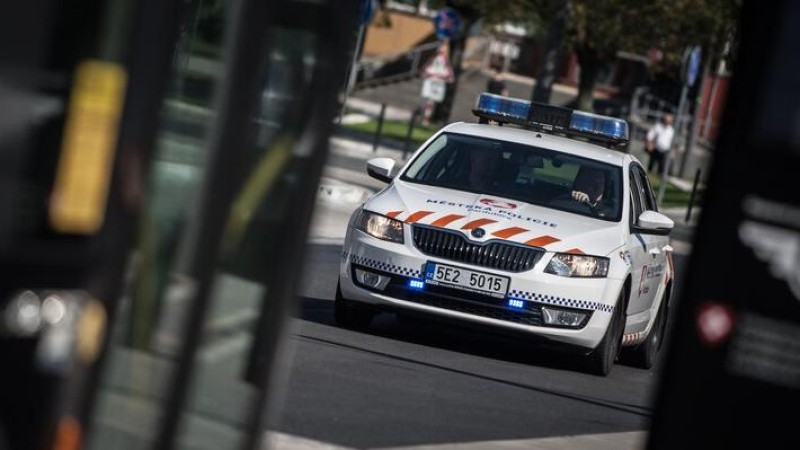 Foto: Městská policie Pardubice