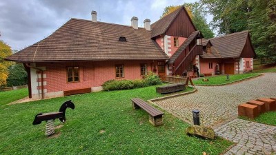 Tip na výlet: Muzeum ve Švýcárně zve celoročně nejenom k poznání starokladrubských vraníků