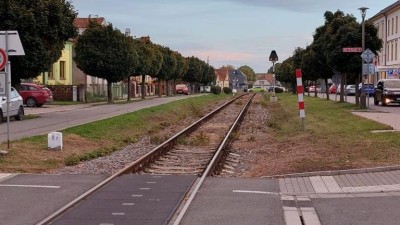 Na železniční v úseku Choceň, Vysoké Mýto nebudou jezdit jeden den vlaky, nahradí je autobusy