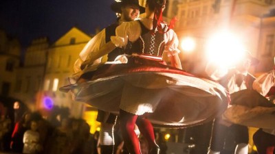 Festivaly, divadlo i v&yacute;stavy. Mezi des&iacute;tky kulturn&iacute;ch projektů město rozdělilo pět milionů korun