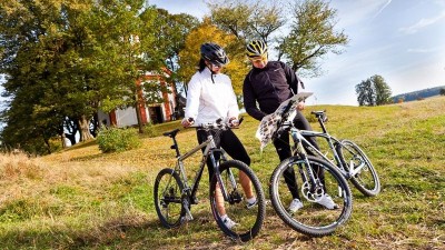 Tip na výlet: Cyklistům se od začátku prázdnin otevře nová dálková cyklotrasa