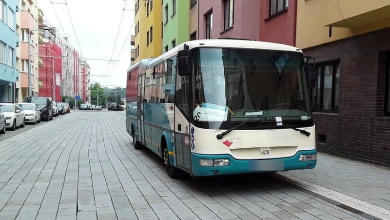 foto Městská policie Pardubice