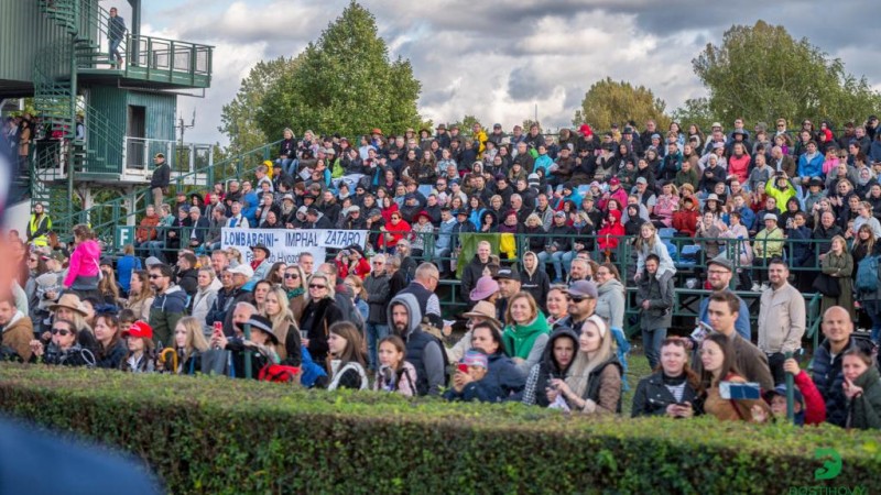 foto zdroj Dostihový spolek Pardubice