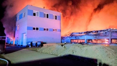 foto HZS Pardubick&yacute; kraj