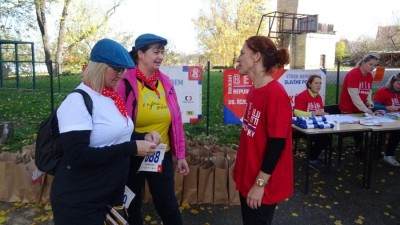 foto zdroj Sokolský běh republiky - Vysoké Mýto 2024