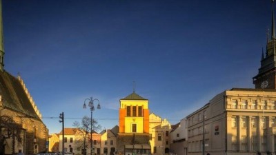 Promluvte do přeměny náměstí Republiky v Pardubicích